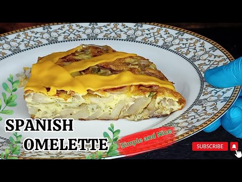 OMELETE ESPANHOL
