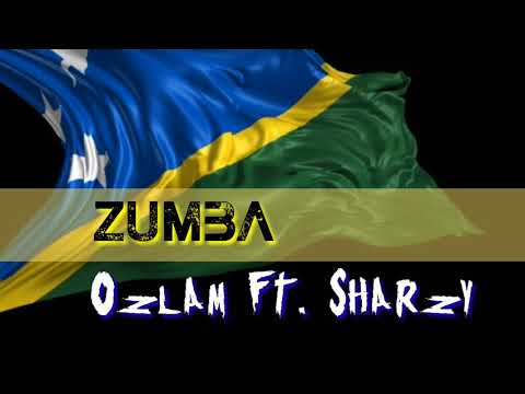 Ozlam Ft.  Sharzy -  ZUMBA |  2017