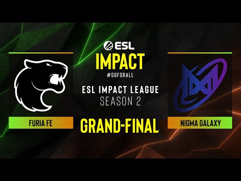 FURIA fe vs. Nigma Galaxy - Map 2 [Ancient] - ESL Impact League Season 2 - Finals - Grand-final