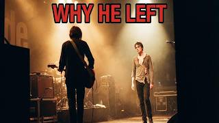 Why Bernard Butler Left Suede