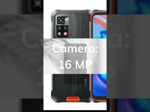 Blackview BV9200 || Blackview BV9200 Resolution