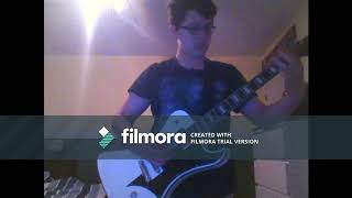 Damage plan (Blunt Force Trauma) Guitar Cover