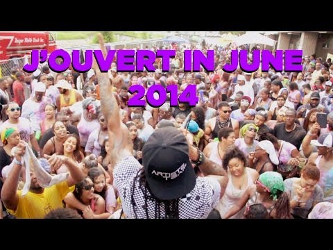 [RECAP] J'OUVERT IN JUNE 2014 | #OnDeSceneTV