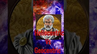 Heliocentric Vs Geocentric Models of the Solar System