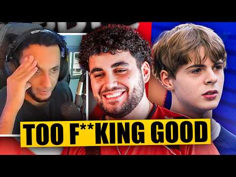 G2 vs MIBR - WHO MAKES SANTIAGO?! (FNS Reacts To 2026 Main Event: Middle Final)