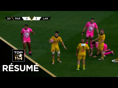 TOP 14 Saison 2025-2026 J06 - Résumé Stade Français Paris - Stade Rochelais