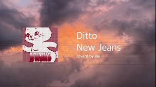 - Ditto / New Jeans - 澪(cover)