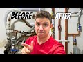 Pipework Shambles To Copper Master Piece