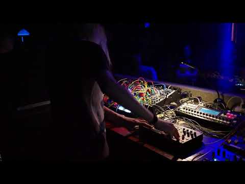 TFoM2017 - Day One Eurorack Performances - Echo People