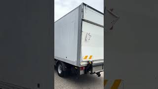 Mercedes-Benz Atego 1228 **BELGIAN TRUCK-TOPSHAPE** bakwagen | Foto 4 - Autoline