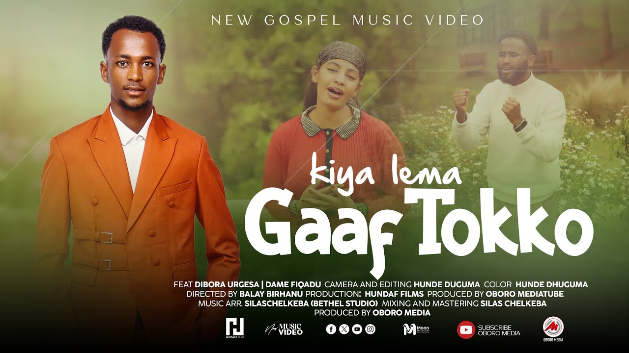KIYA LEMA :  GAAF TOKKO