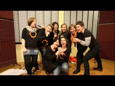 vocal orange - Crowdfunding CD-Projekt