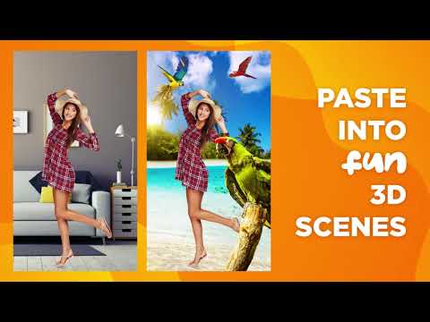 3D Camera - Photo Effects Video