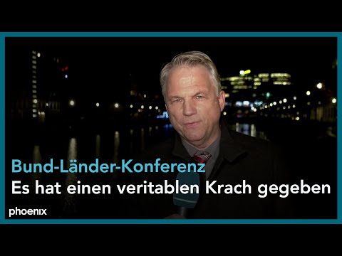 Einschätzungen zur Bund-Länder-Konferenz zu den Corona-Maßnahmen am 16.11.20