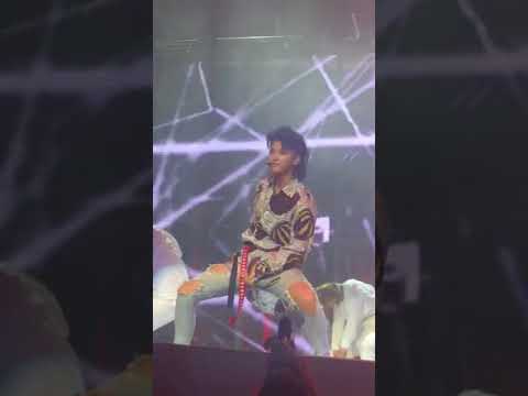 180721 ZTAO - حفل IS GOOD Tour in Wuhan: Black White