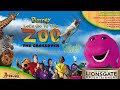Barney Let S Go To The Zoo The Crossover V2 Reupload