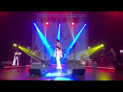 Max Mona Live à l'Atrium "Jédi Mizik" - Ti Milo