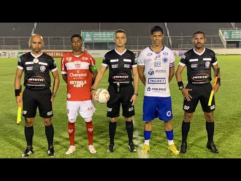 Cruzeiro 1x1 CRB: Semi Alagoano Sub-20