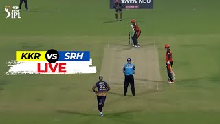 🔴LIVE : Kolkata Knight Riders vs Sunrisers Hyderabad Live Scores | KKR vs SRH Live Score | IPL 2023