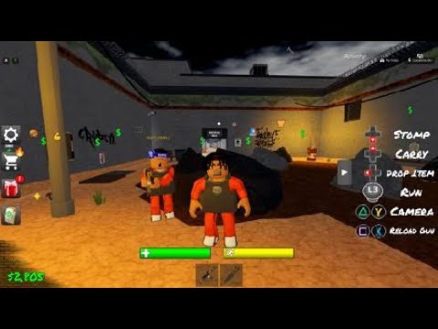 All 4 ways to break out of prison in life sentence (Roblox)