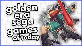Miss SEGA Consoles? Play THESE New Games