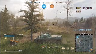 久しぶりに緊張してたあわや大逆転負けの試合(STB-1)
