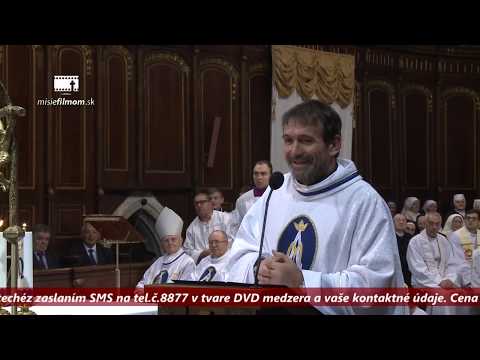 O.Kuffa - kázeń Trnava 16.11.2019