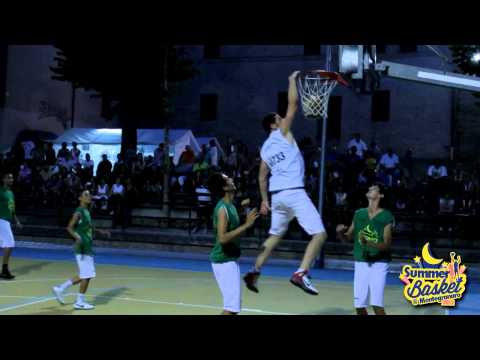 Summer BK - MICHEAL CIFERRI - acrobazia