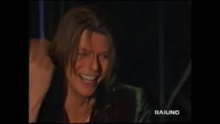 The day David Bowie said Celentano was an Idiot video