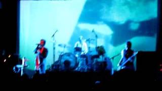 Our Lady Peace - If You Believe - Montreal 2010