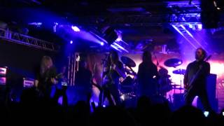 Satyricon - Our World, It Rumbles Tonight (Live 01.10.2013)