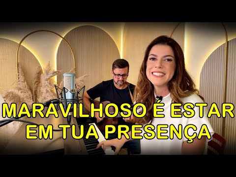 Maravilhoso | Rachel Novaes (com letra)