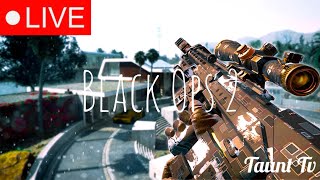 Time Traveling To 2012... - Black Ops 2 🔥