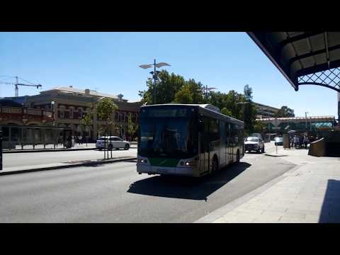 [Withdrawn] Transperth 2305 at Wellington Street