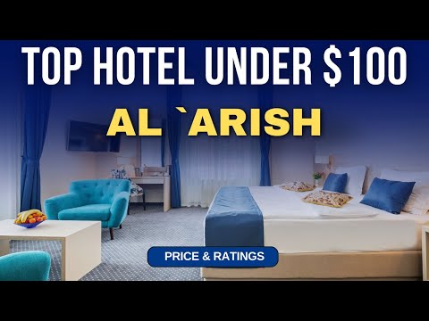 Budget Hotel in Al `Arish under $100 | Best Hotel in Al `Arish