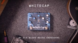 Video thumbnail for Old Blood Noise Endeavors Whitecap Tremolo (demo) by Aaron Sternke