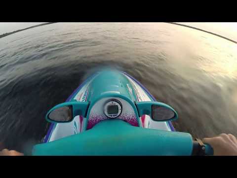 1994 Polaris Slt 750 Top Speed