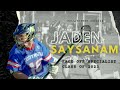 Jaden Saysanam Fall/Winter 2021 Highlights