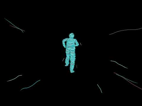 楊賓Young B- Running Ft. MK47 (Official Visual)