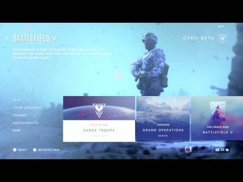 KingofWarfighter's live Battlefield V   #GUCCI like & subscribe