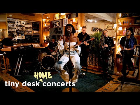 Lous and The Yakuza: Tiny Desk (Home) Concert