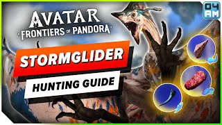 Stormglider Hunting Guide - Get The BEST Exquisite Loot in Avatar Frontiers of Pandora