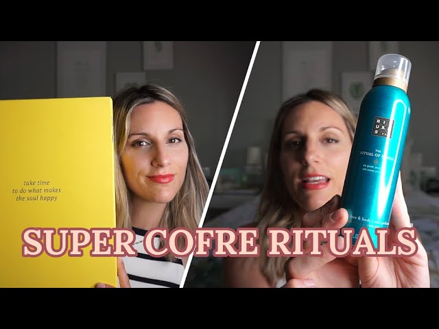Vídeo relacionado con RITUALS Caja de regalo The Ritual of Mehr, Medium - Set de baño y hogar con productos para el cuidado de la piel y el hogar con naranja dulce y madera de cedro - Propiedades energizantes