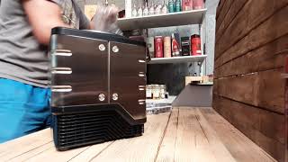 Heineken Blade Zapfanlage Teil 1