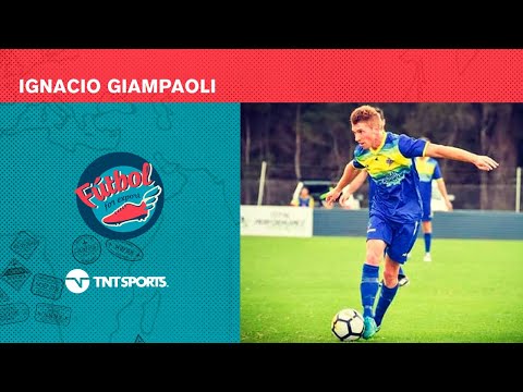FÚTBOL ⚽ FOR EXPORT 🌏 TEMPORADA 2 | Cap 6: IGNACIO GIAMPAOLI | DESDE ESCOCIA