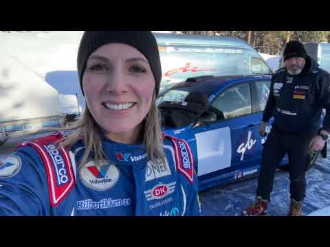 Becoming a rally driver with WRC reporter Molly Pettit - Pt. 2
