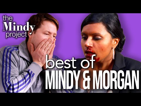 Mindy and Morgan's Chaotic Friendship - The Mindy Project
