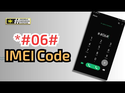 The secrets *#06# Code - Why Your Phone's IMEI Number is Crucial
