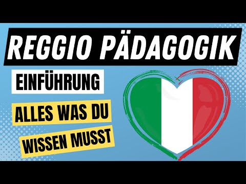 REGGIO PEDAGOGY - Image of the Child, Interior Design, Community, Projects | EDUCATOR CHANNEL