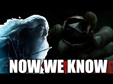 Why Didn't Dumbledore Appear When Harry Used The Resurrection Stone?